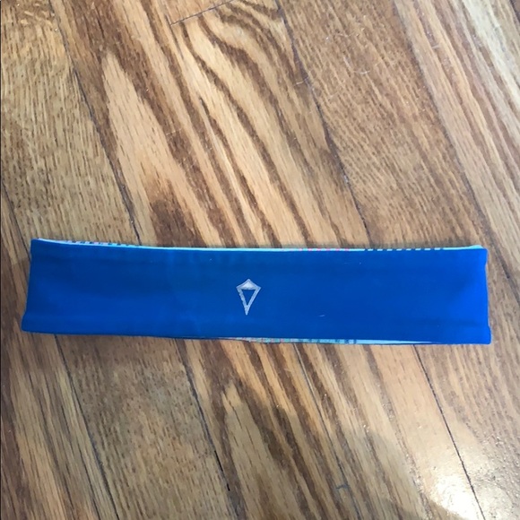 2 headbands (1 lululemon, 1 ivivva) - Picture 3 of 4